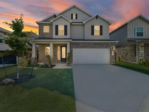 176 Alicante LN, Liberty Hill TX 78642