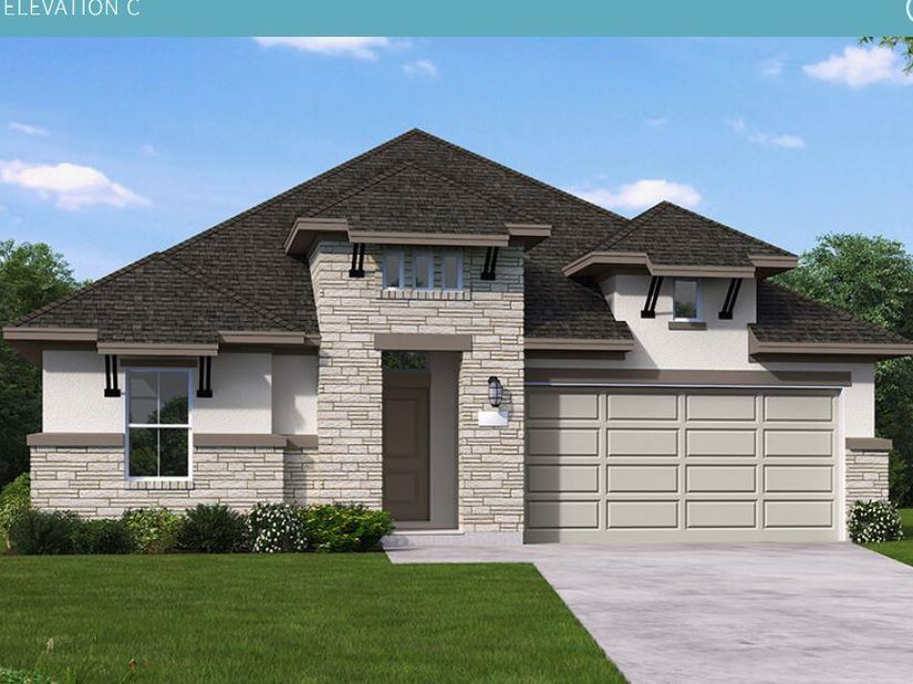 2220 Sarabanda ST, Round Rock TX 78681