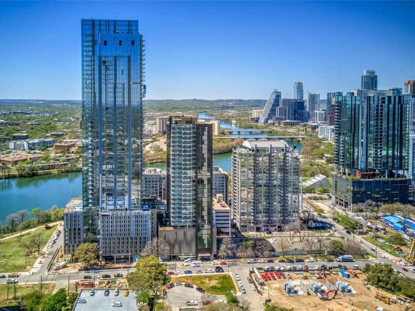 48 East Ave 2611, Austin TX 78701