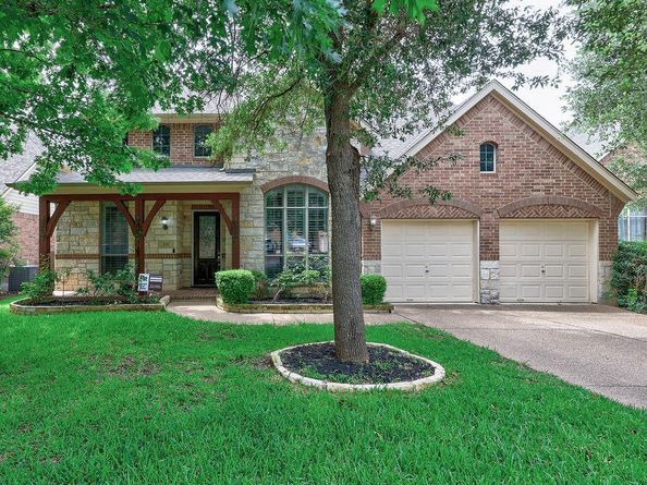 3327 Marcasite DR, Round Rock TX 78681