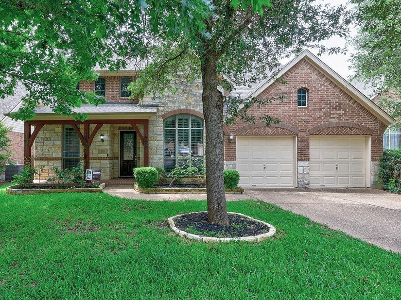 3327 Marcasite DR, Round Rock TX 78681