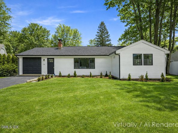 101 Parade Hill Road, New Canaan CT 06840