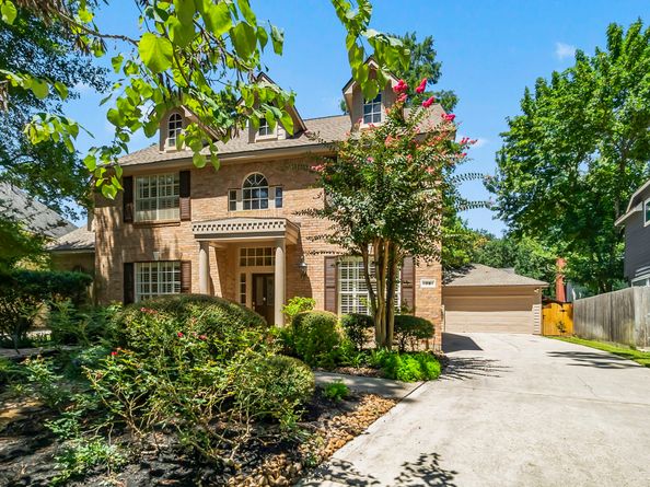 78 N Cochrans Green Circle, The Woodlands TX 77381