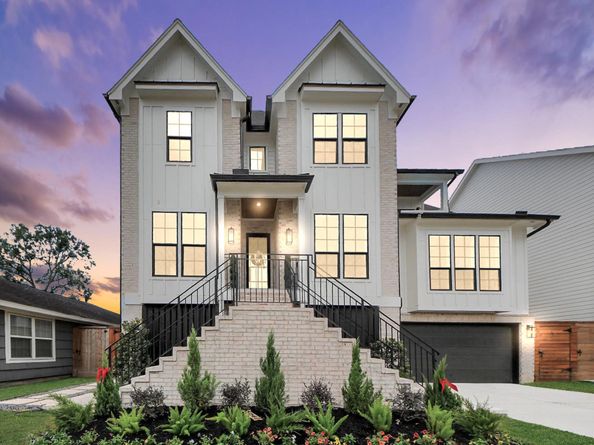 1107 Grovewood Lane, Houston TX 77008