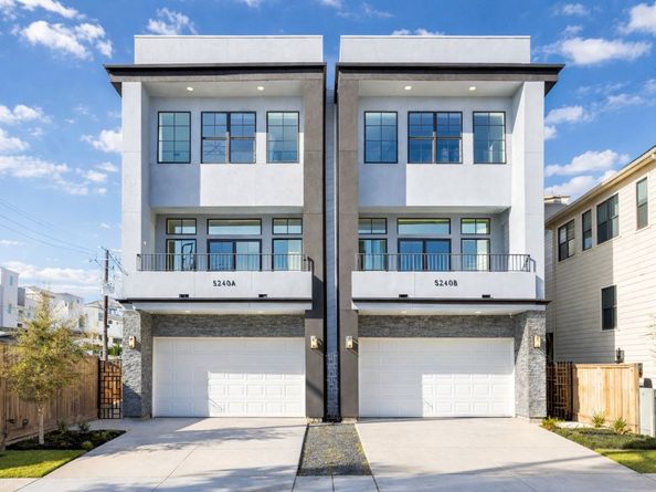5240 Cornish Street A, Houston TX 77007