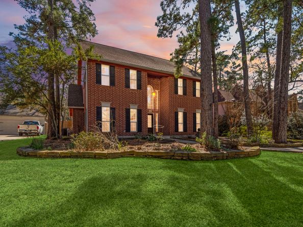 29 Tanager Trail, The Woodlands TX 77381
