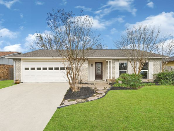 15414 Empanada Drive, Houston TX 77083