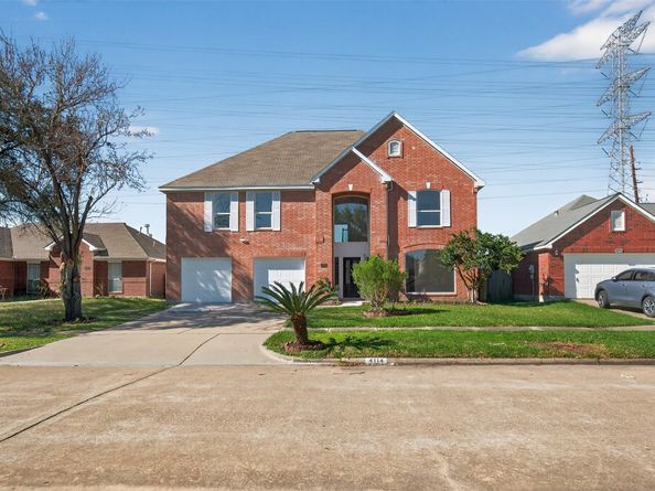 4114 Custer Creek Drive, Missouri City TX 77459