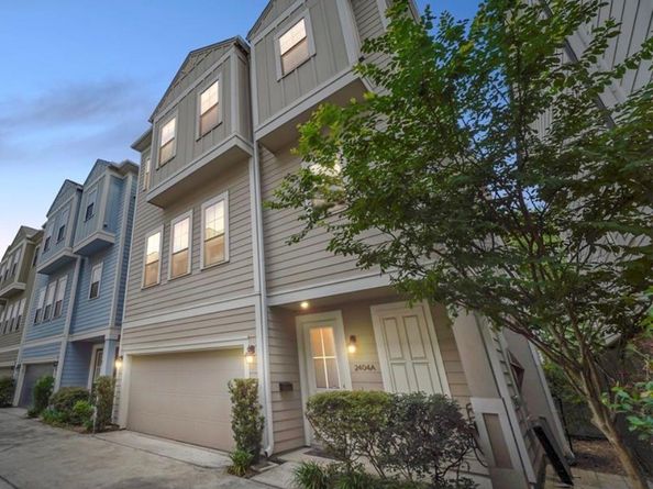 2404 Beall Street A, Houston TX 77008