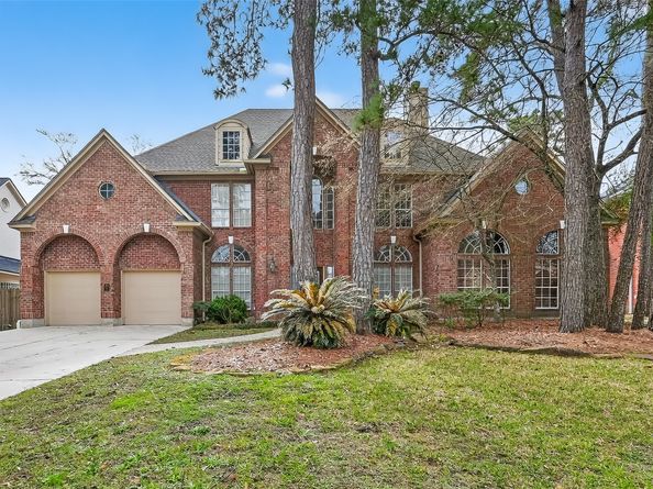 46 Pebble Cove Drive, The Woodlands TX 77381
