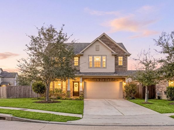 20335 Highfield Park Drive, Cypress TX 77433