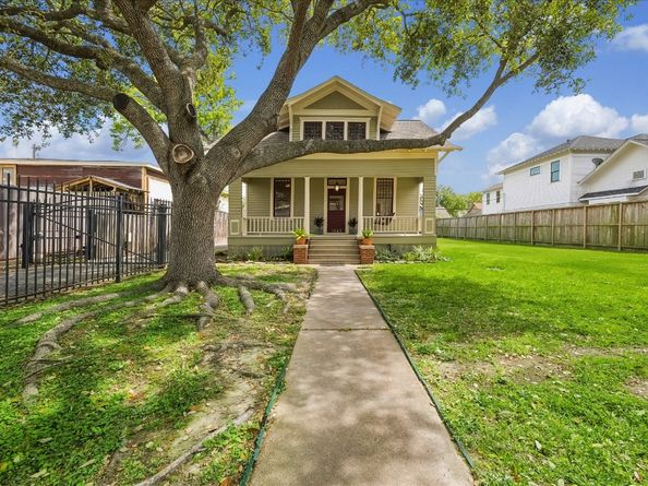 1846 Arlington Street, Houston TX 77008
