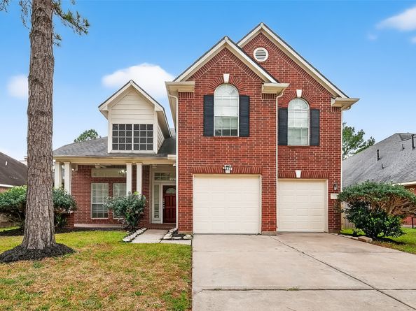 15511 Valley Creek Drive, Houston TX 77095