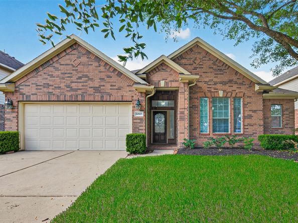14823 Yellow Begonia Drive, Cypress TX 77433