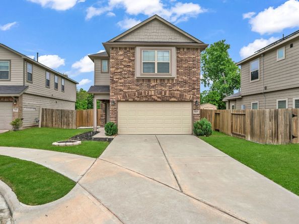 5107 Itiel Street, Houston TX 77048