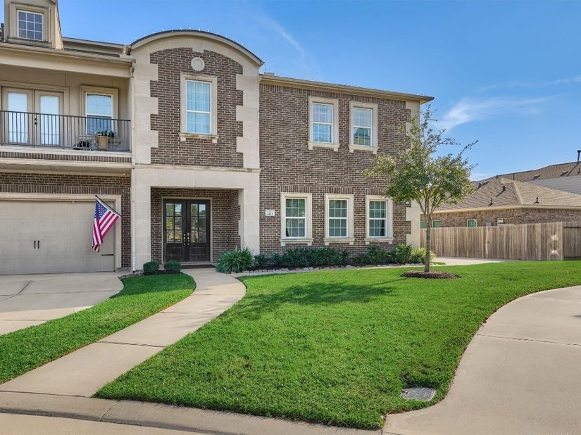 2113 Solstice Boulevard, Spring TX 77386