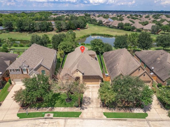 17622 Quiet Shores Drive, Richmond TX 77407