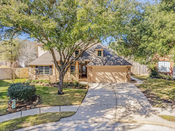 31231 Majestic Park Lane, Spring TX 77386