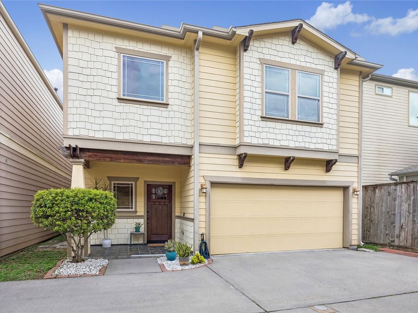 5924 Petty Street 3C, Houston TX 77007
