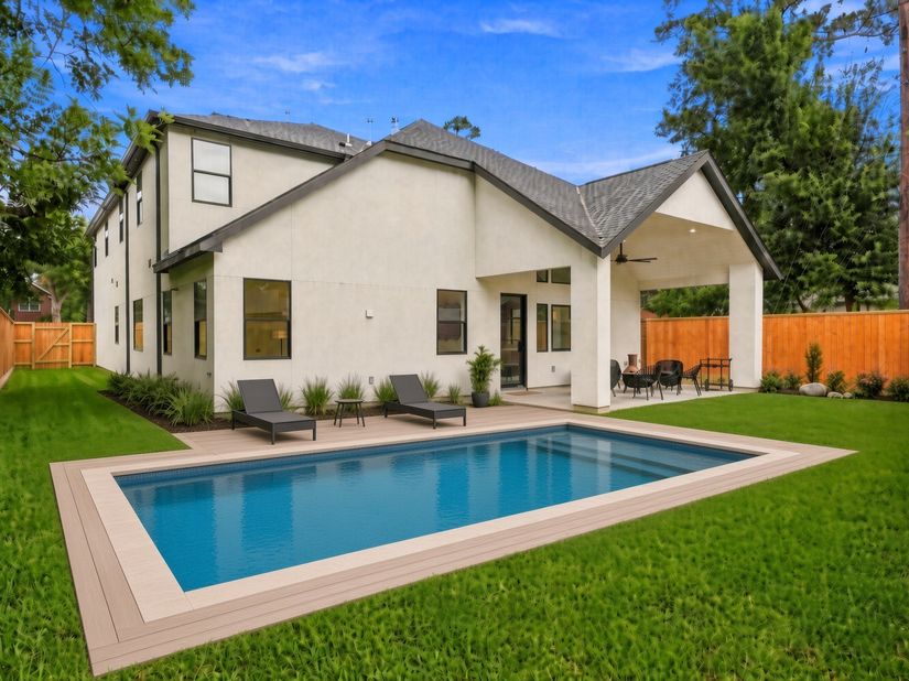 959 Althea Drive, Houston TX 77018