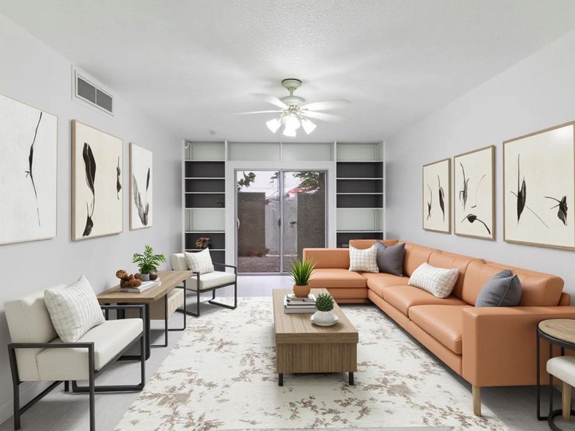 2601 Bellefontaine Street C104, Houston TX 77025