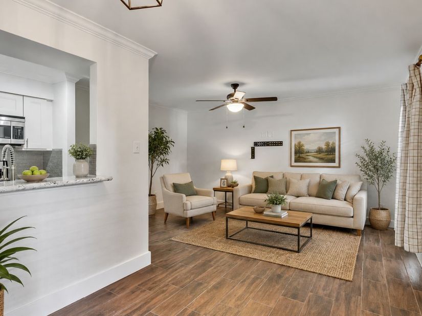 3402 Garrott Street 1, Houston TX 77006