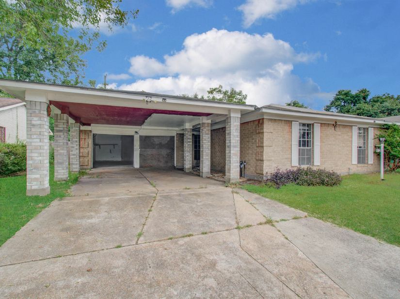1314 Mosher Lane, Houston TX 77088