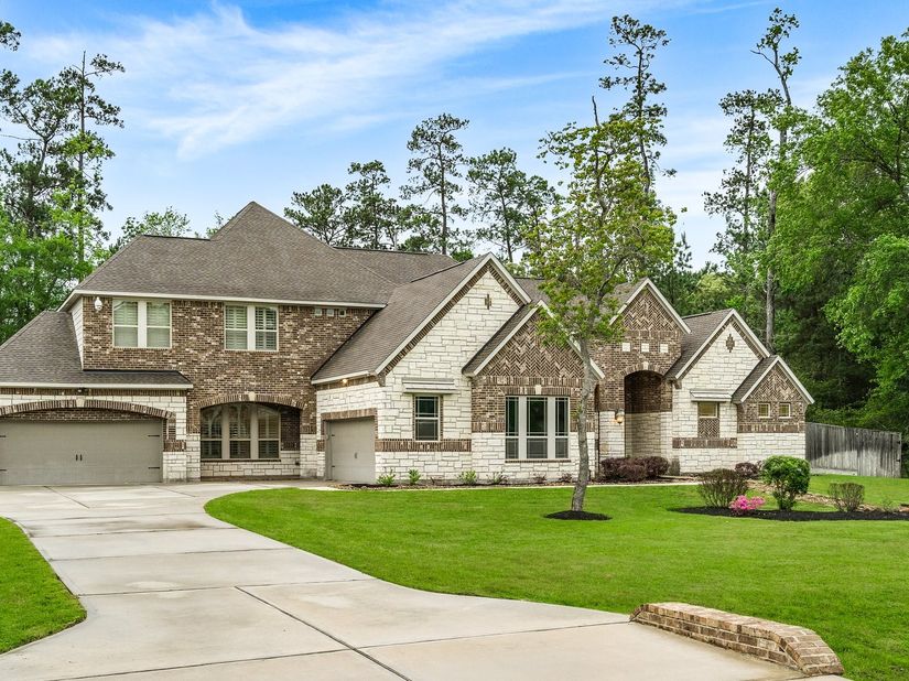 27411 Hazy Landing Court, Spring TX 77386