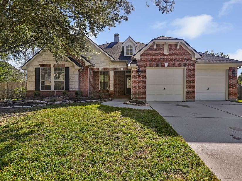 12618 Quartz Lake Drive, Humble TX 77346