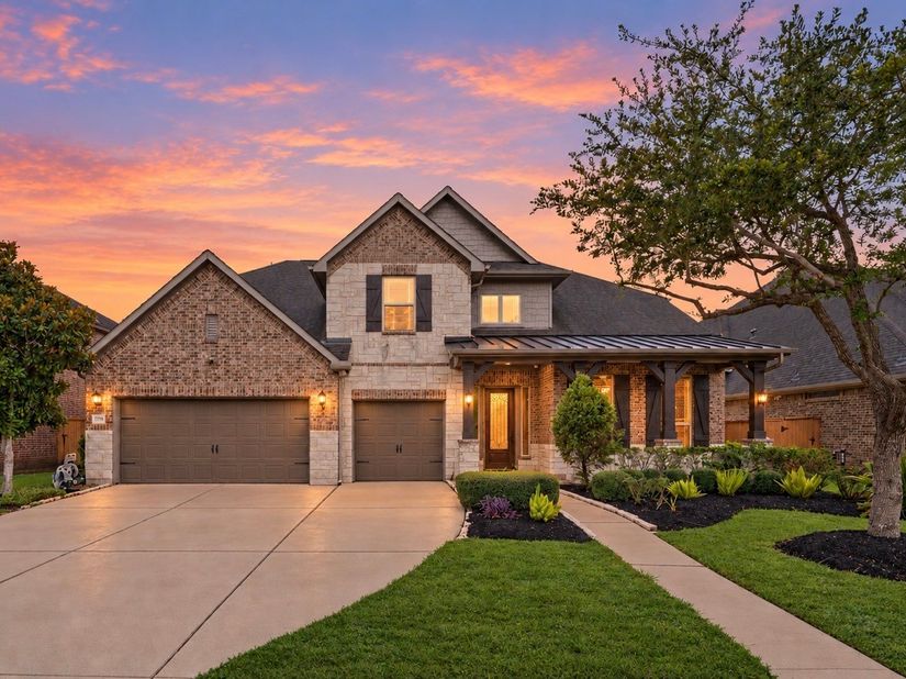17715 Balintore Lane, Richmond TX 77407