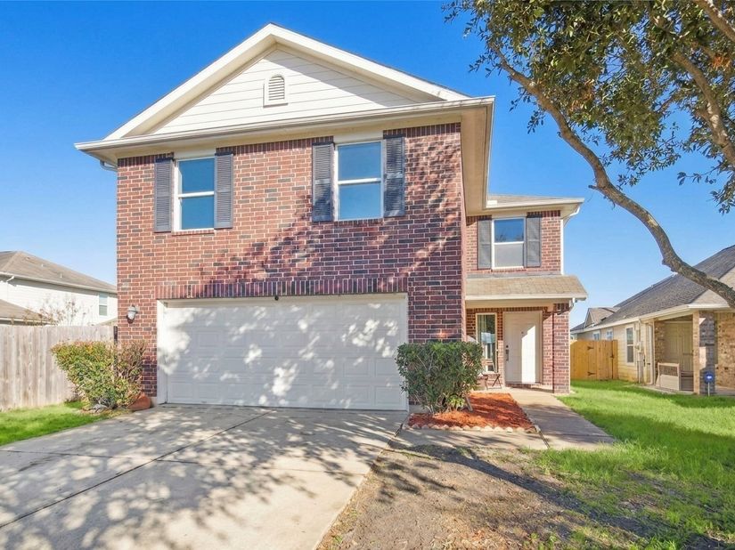 13903 Calm Wind Way, Houston TX 77045