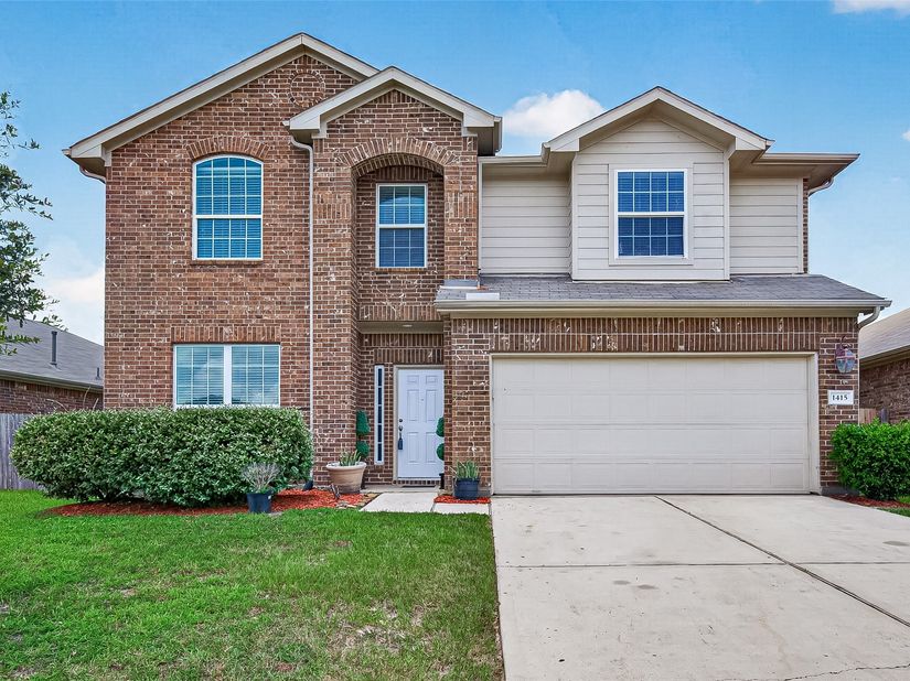 1415 Reno Ridge Lane, Spring TX 77373