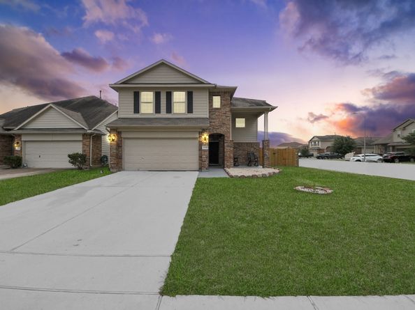 12539 Silverwood Springs Place, Houston TX 77014