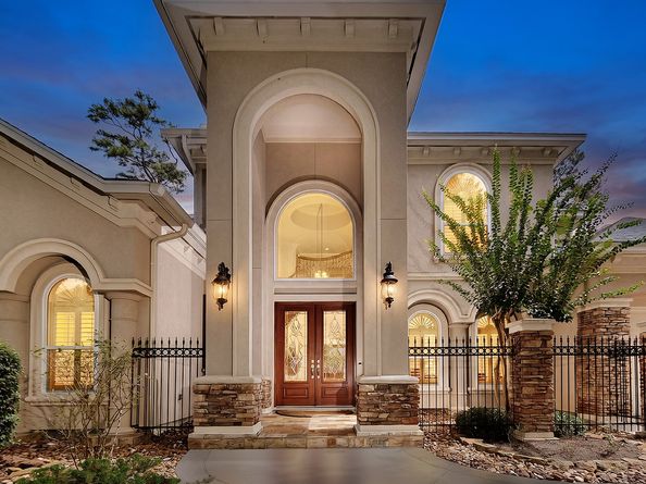 10 Snow Pond Place, The Woodlands TX 77382