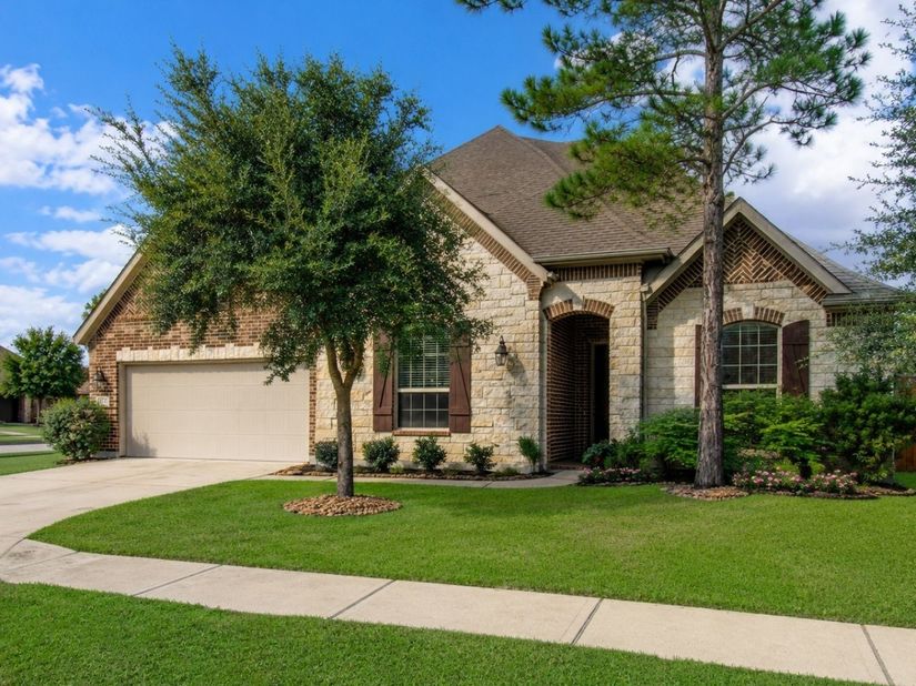 20214 Overland Hills Lane, Cypress TX 77433