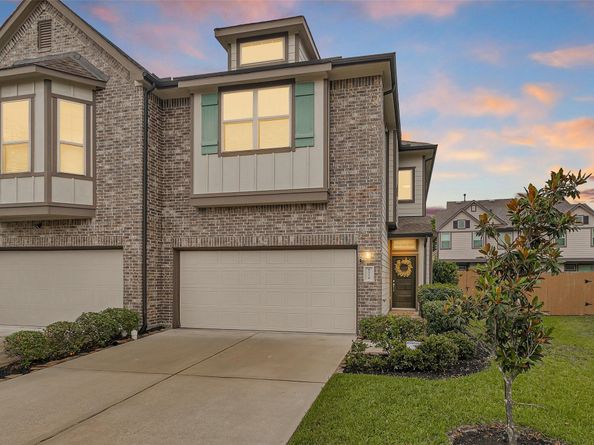 4314 Foggy Creek Lane, Spring TX 77386