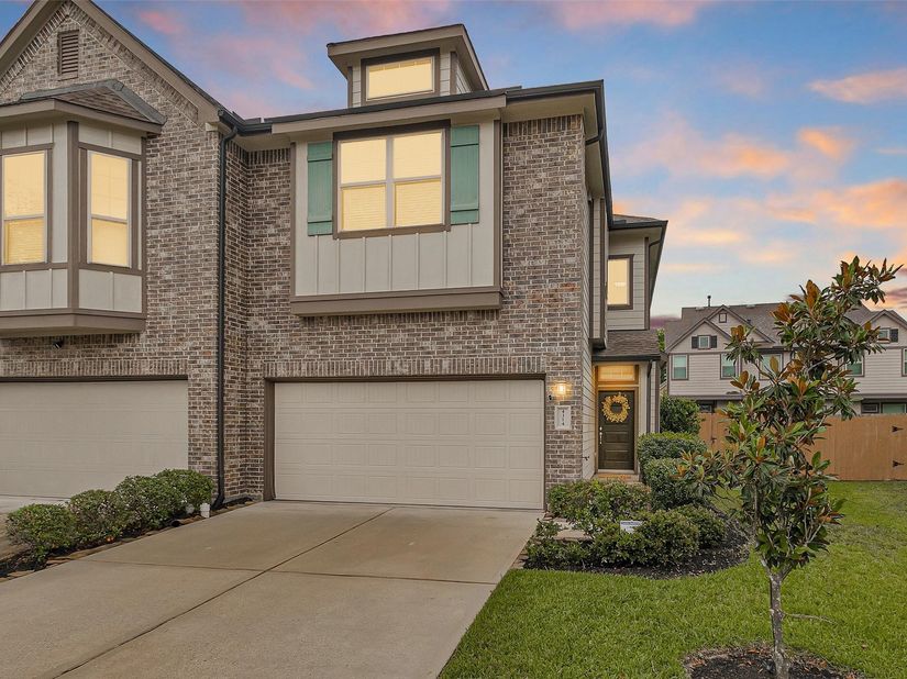 4314 Foggy Creek Lane, Spring TX 77386