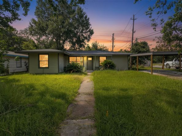 6527 Beekman Road, Houston TX 77021