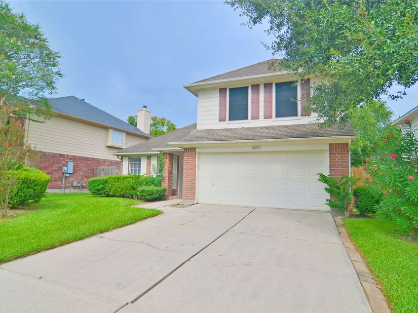 16915 Lighthouse View Drive, Friendswood TX 77546