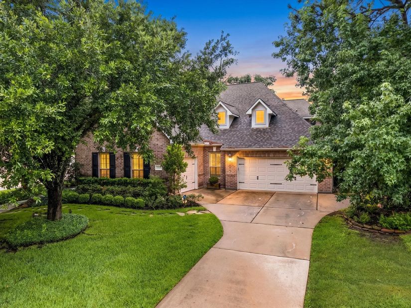 28331 Hollow Springs Lane, Spring TX 77386