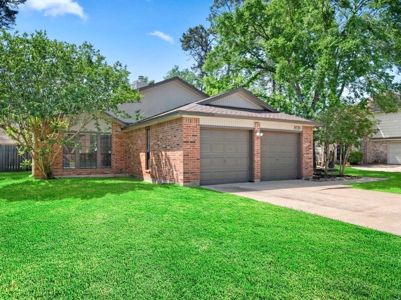 19219 Nehoc Lane, Humble TX 77346