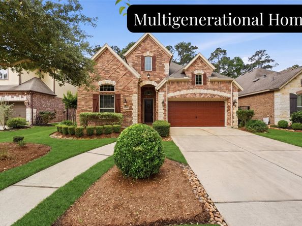 17207 Rainier Creek Drive, Humble TX 77346
