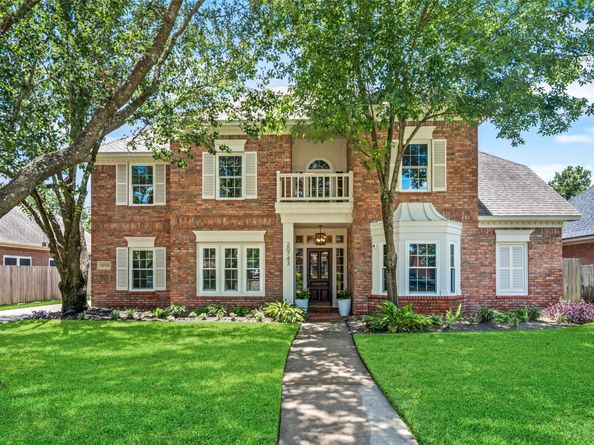 20743 Chappell Knoll Drive, Cypress TX 77433