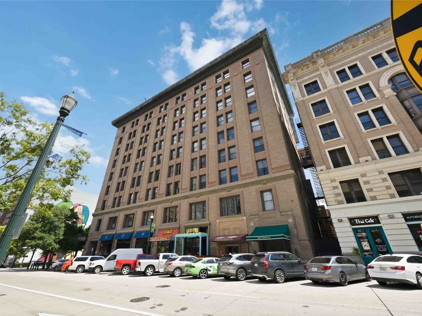 915 Franklin Street 4G, Houston TX 77002