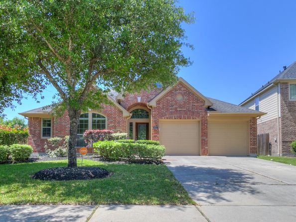 16007 Angler Bend Drive, Houston TX 77044