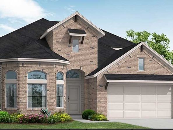 10714 Yellow Wild Indigo Lane, Cypress TX 77433