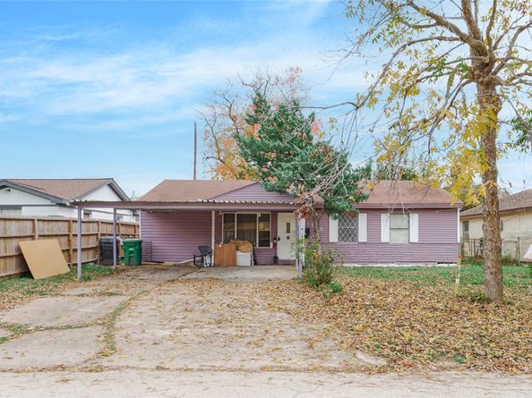 1629 Demaree Lane, Houston TX 77029