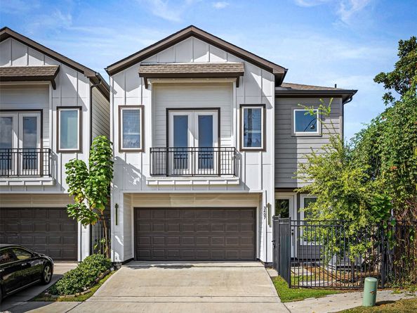 3407 Terry Street, Houston TX 77009