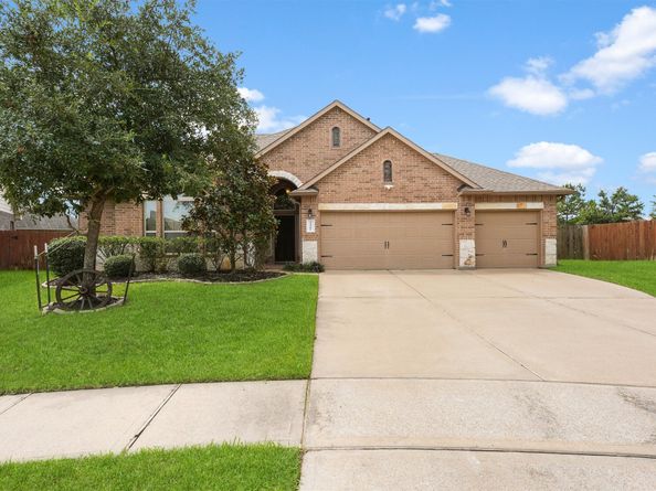 24506 Rossmore Hill Court, Spring TX 77389