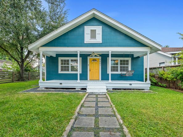 4401 Hain Street, Houston TX 77009